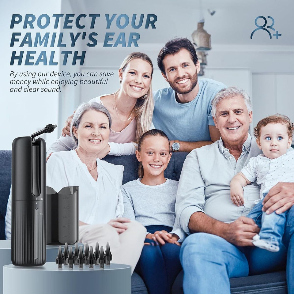 Electric Ear Cleaner product image