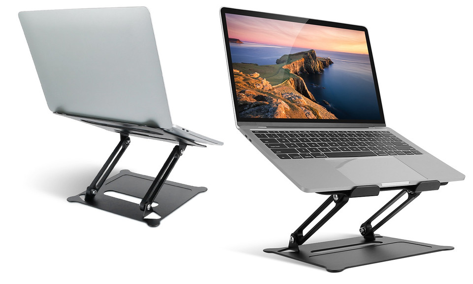 Aluminum Laptop Stand Adjustable product image