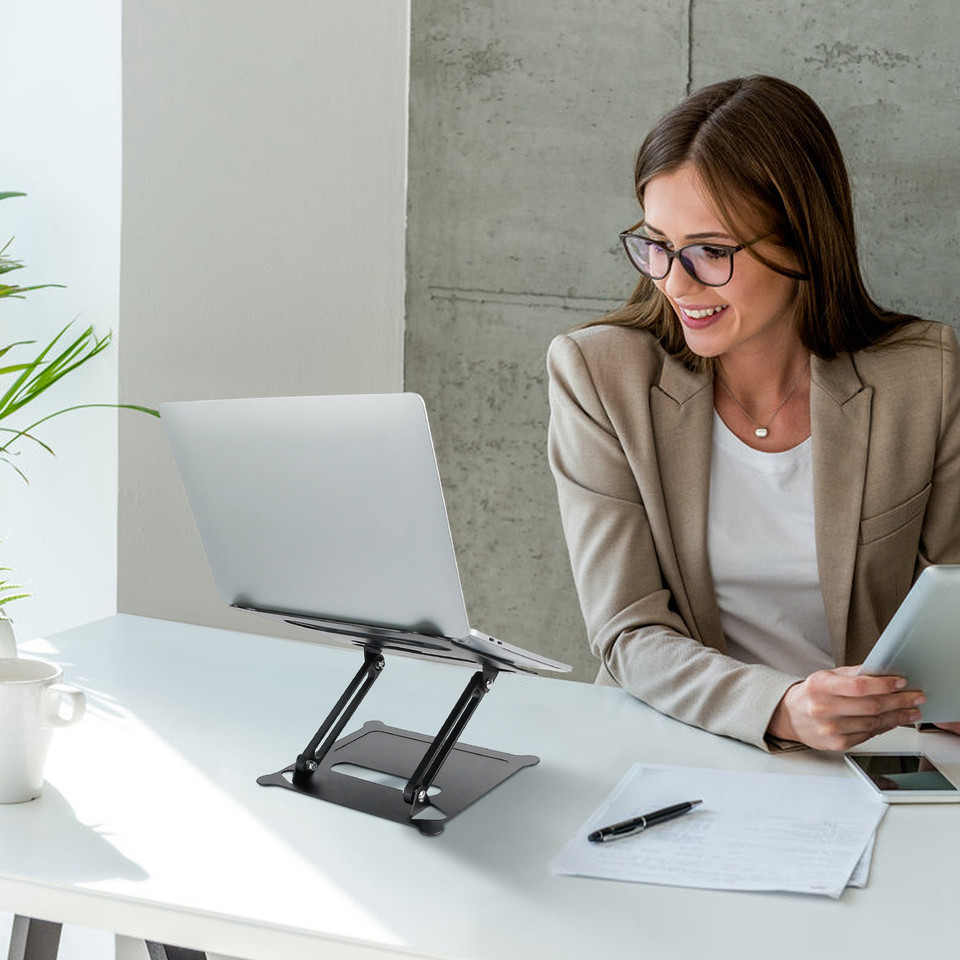 Aluminum Laptop Stand Adjustable product image