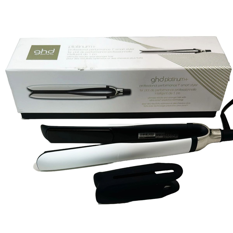 GHD Platinum+ Styler 1" Flat Iron product image