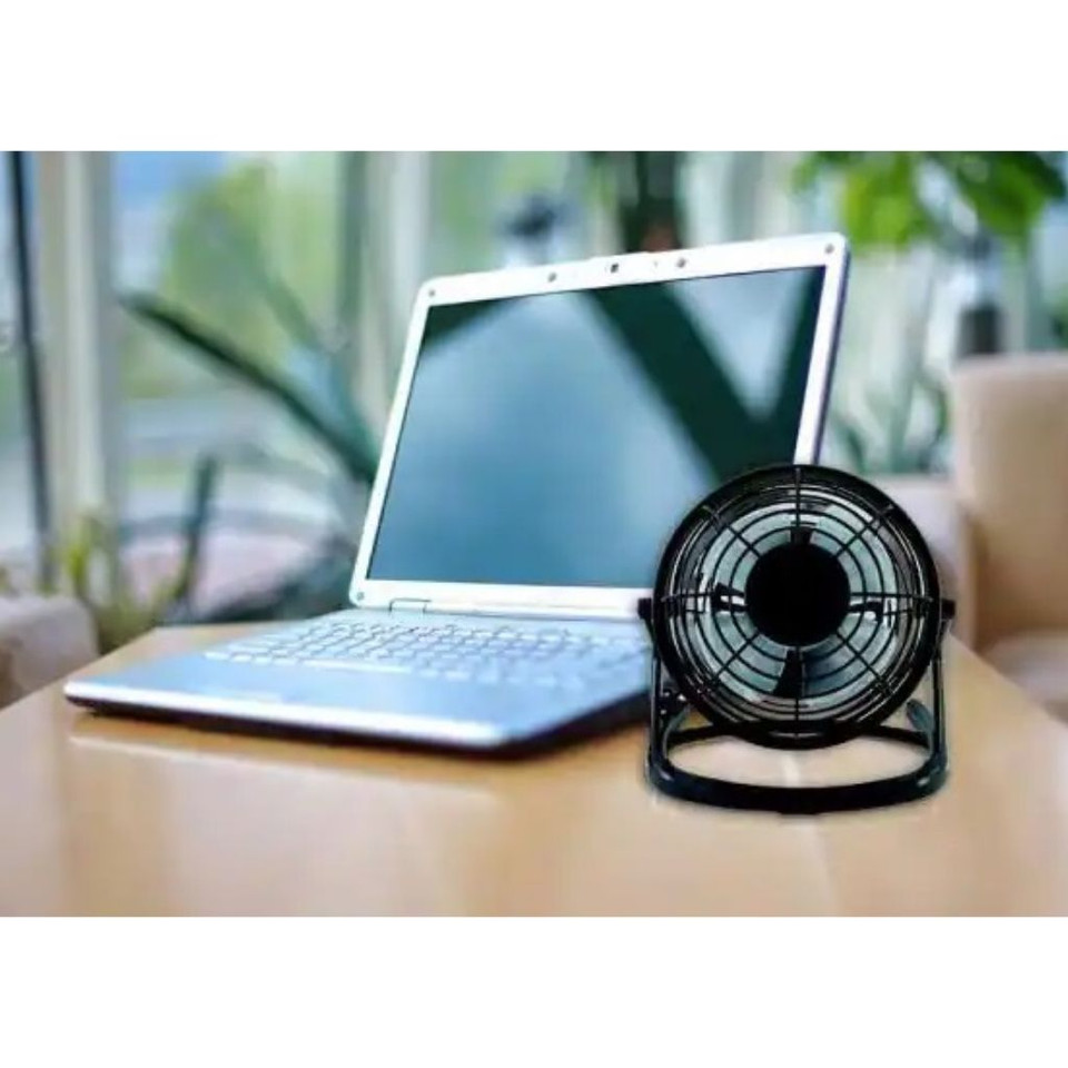 5-Inch USB Personal Desk Fan product image
