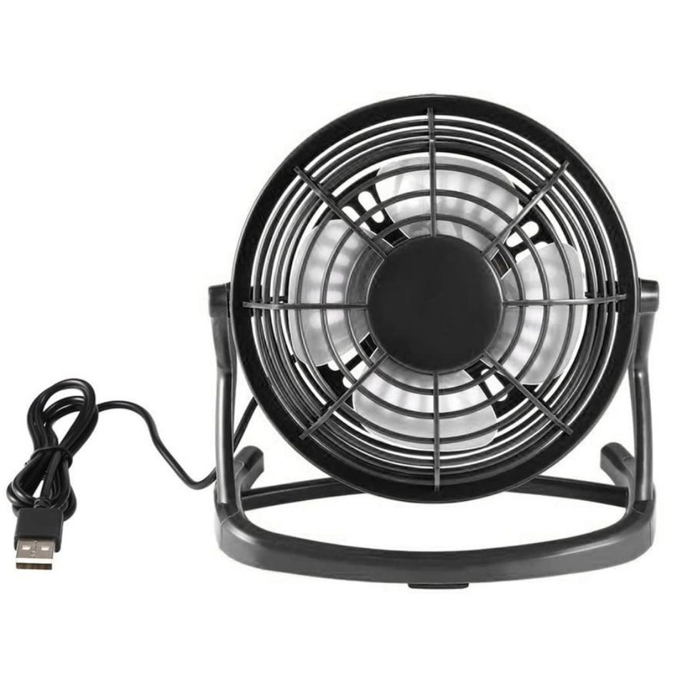 5-Inch USB Personal Desk Fan product image