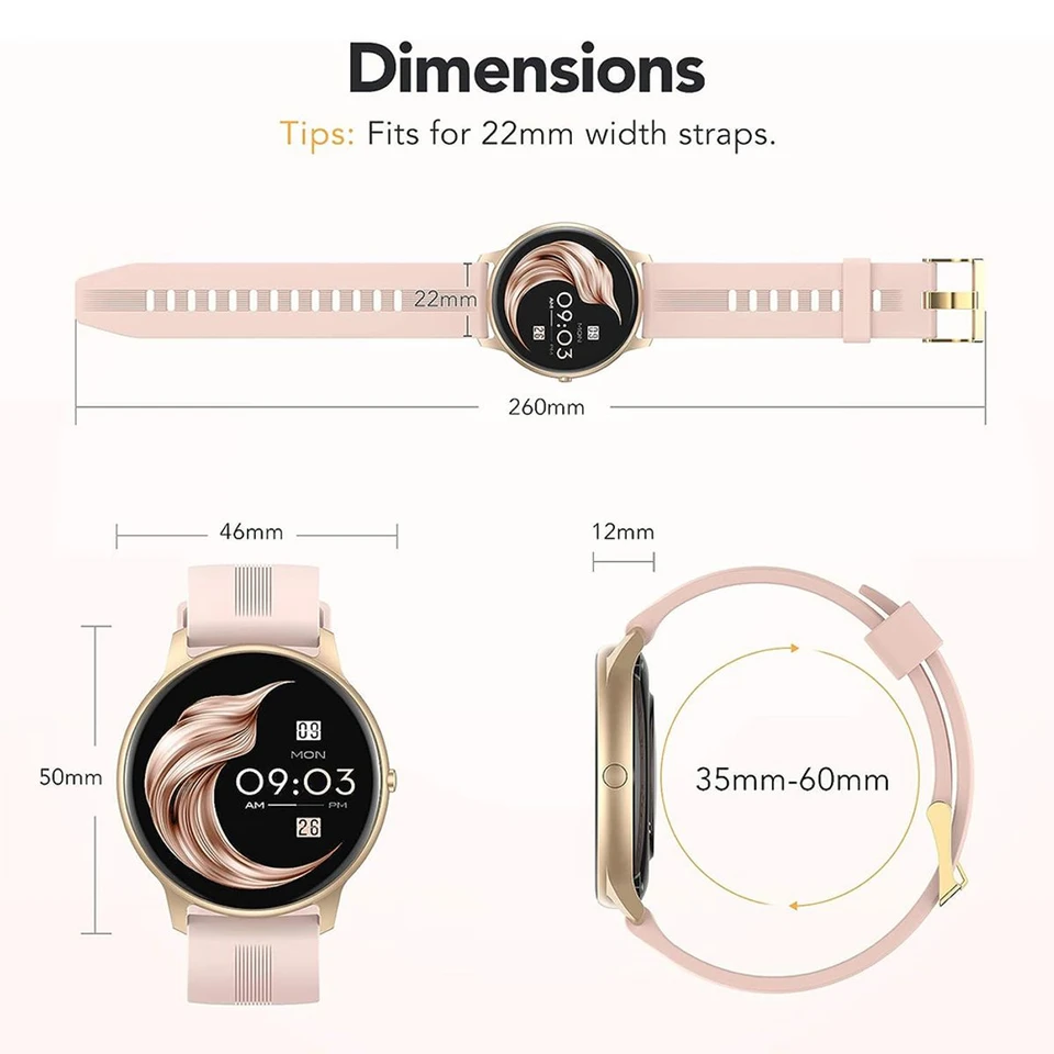 Women's Smart Watch product image