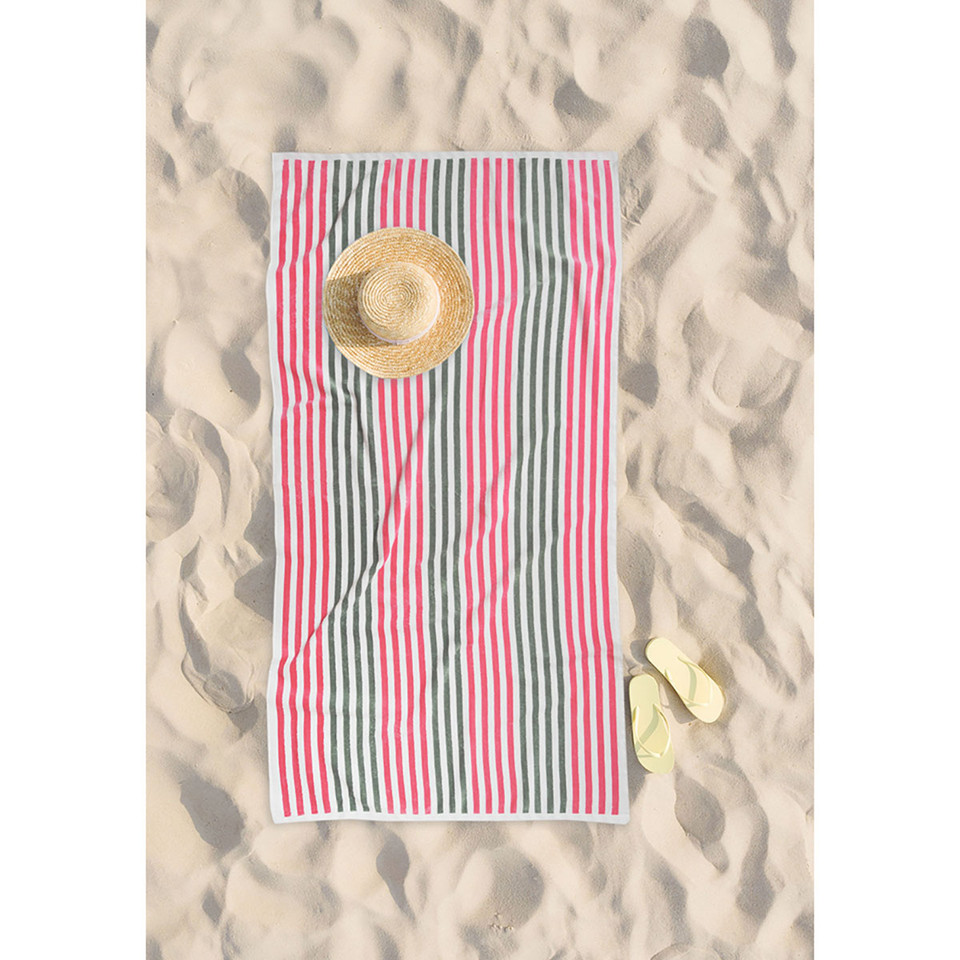 Dan River® Cabana Stripe Beach Towel (2 or 4-Pack) product image