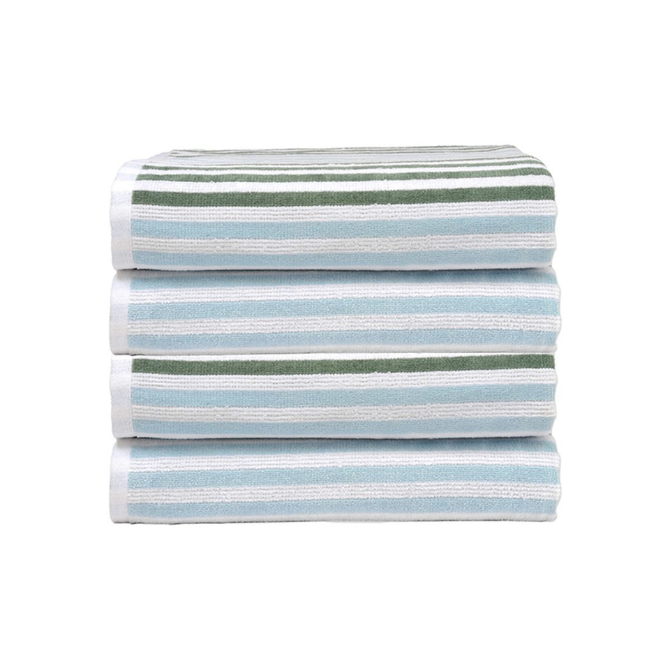 Dan River® Cabana Stripe Beach Towel (2 or 4-Pack) product image