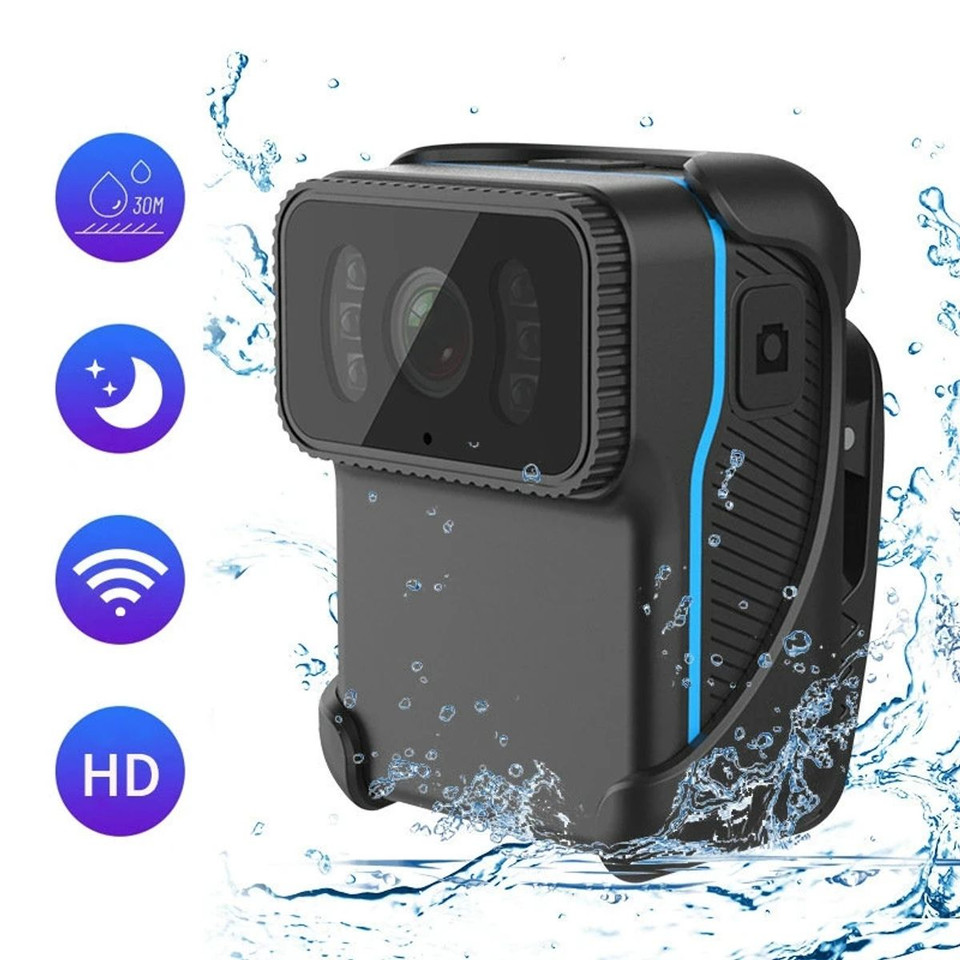 Action Camera HD 2 Million 1080P Video Recorder MP4 One Key Sharing Sports DV Home Recorder product image