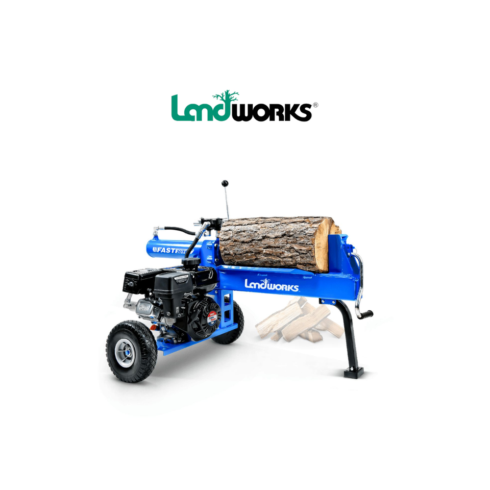 Landworks 20-Ton Log Splitter product image