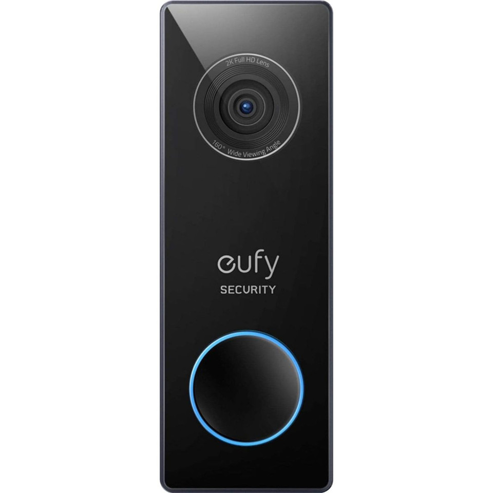 Eufy 2K Wired Video Doorbell product image
