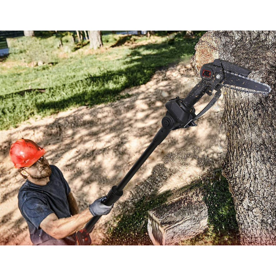 2-in-1 Cordless Pole Saw product image