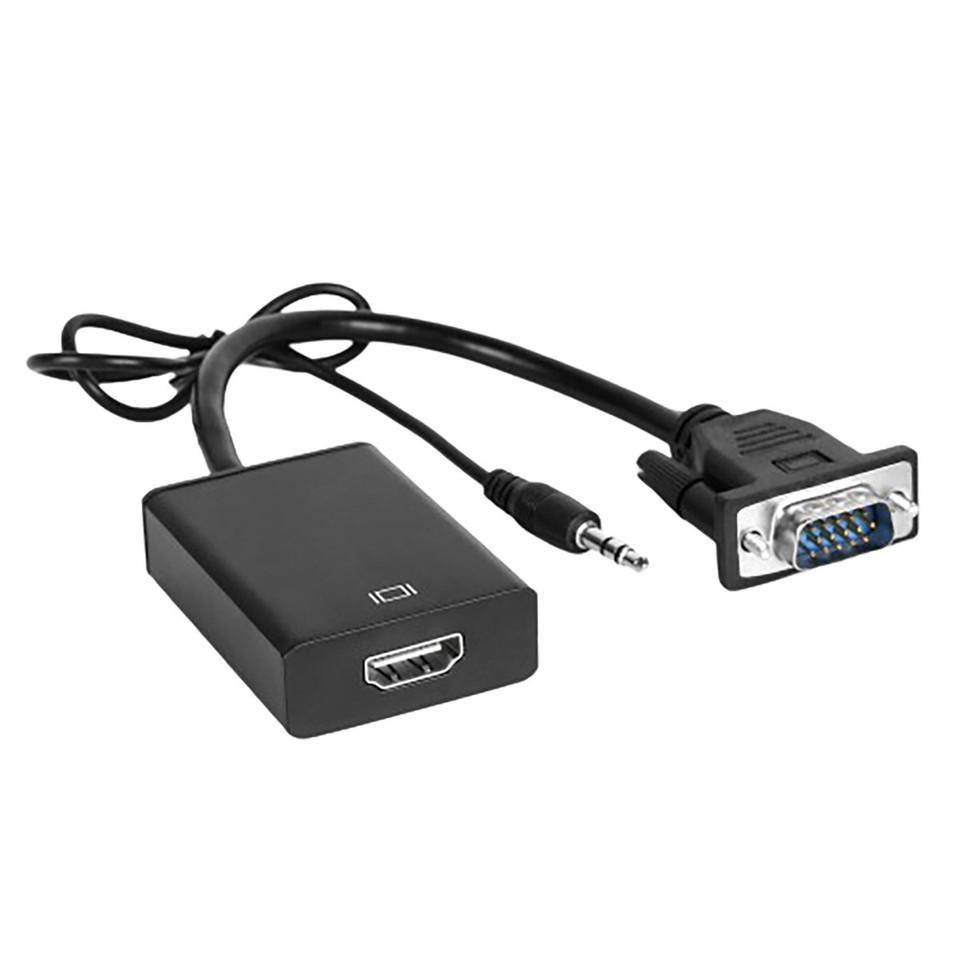 iMounTEK® 1080p VGA to HDTV Adapter product image