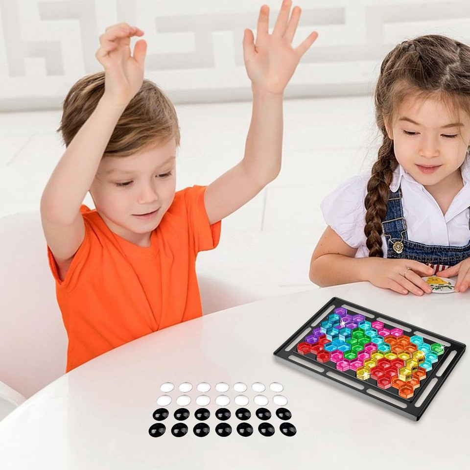 Balance Tower Toys,Stacking Toys Fun Puzzle Balance Board Game,Challenging Stacking Tower Game for Kids product image
