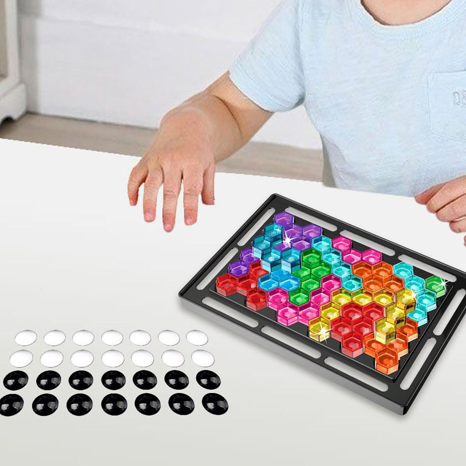 Balance Tower Toys,Stacking Toys Fun Puzzle Balance Board Game,Challenging Stacking Tower Game for Kids product image