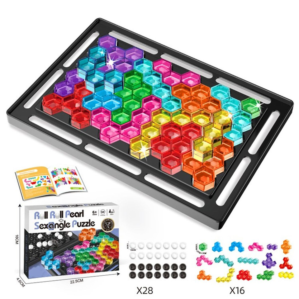 Balance Tower Toys,Stacking Toys Fun Puzzle Balance Board Game,Challenging Stacking Tower Game for Kids product image