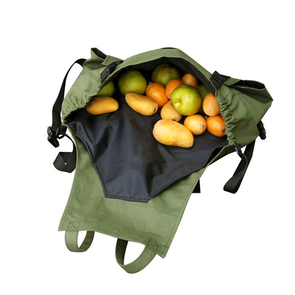 Gardening Picking Apron with Quick Release Pocket for Home Gardeners product image