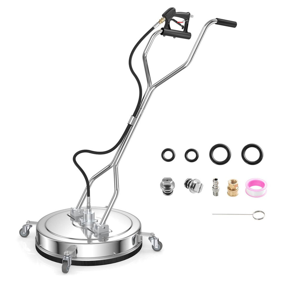 20" Stainless Steel Power Pressure Washer product image