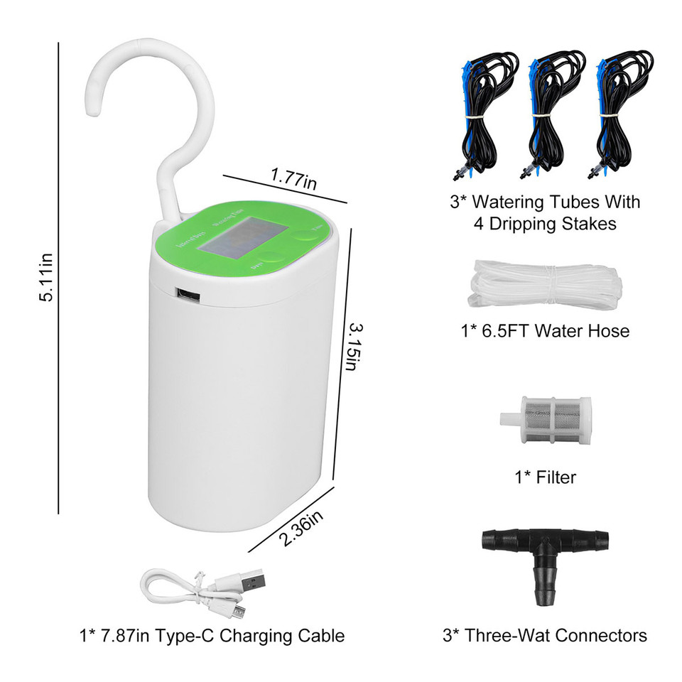 iMounTEK® Automatic Plant Waterer product image