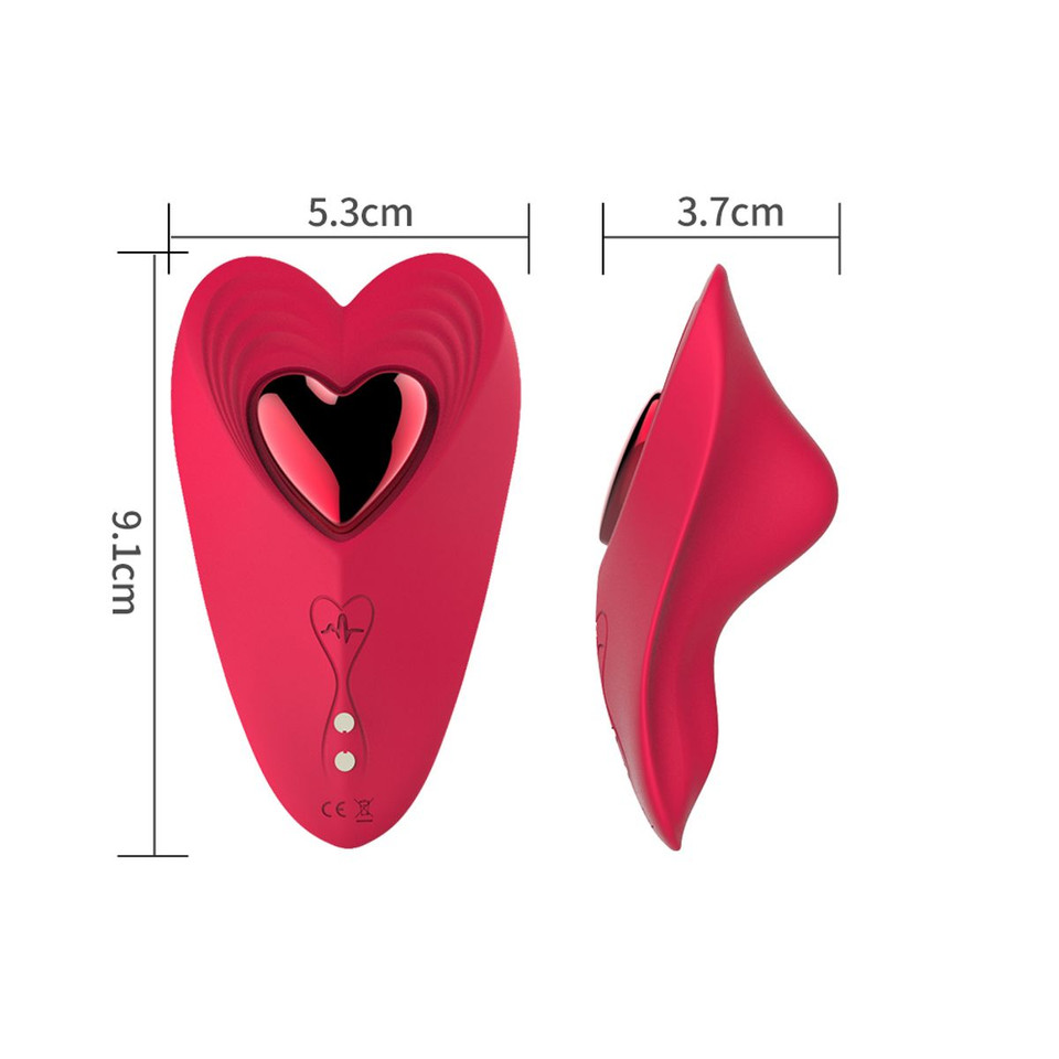 Rechargeable Panty Vibrator with App Control product image