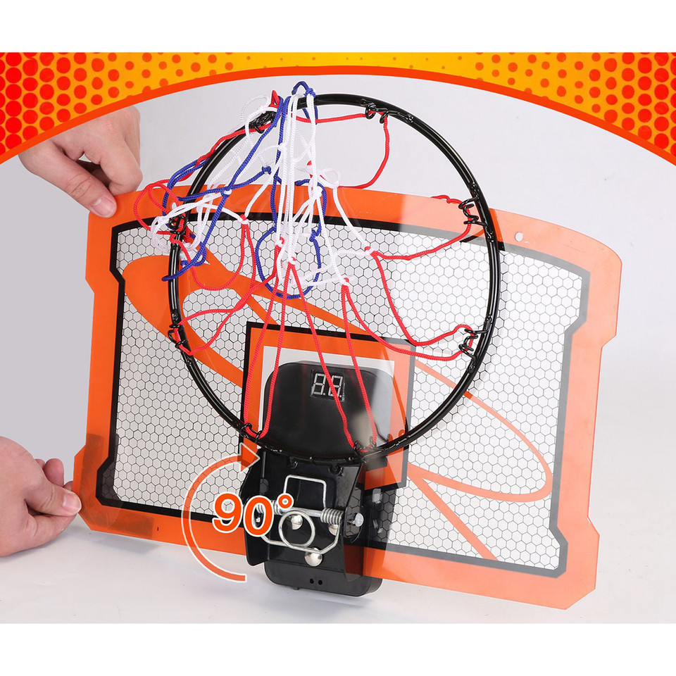 iMounTEK® Mini Basketball Hoop product image