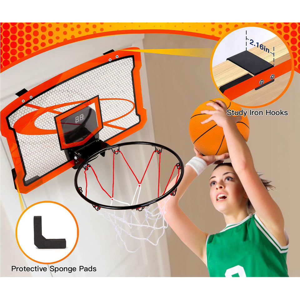 iMounTEK® Mini Basketball Hoop product image