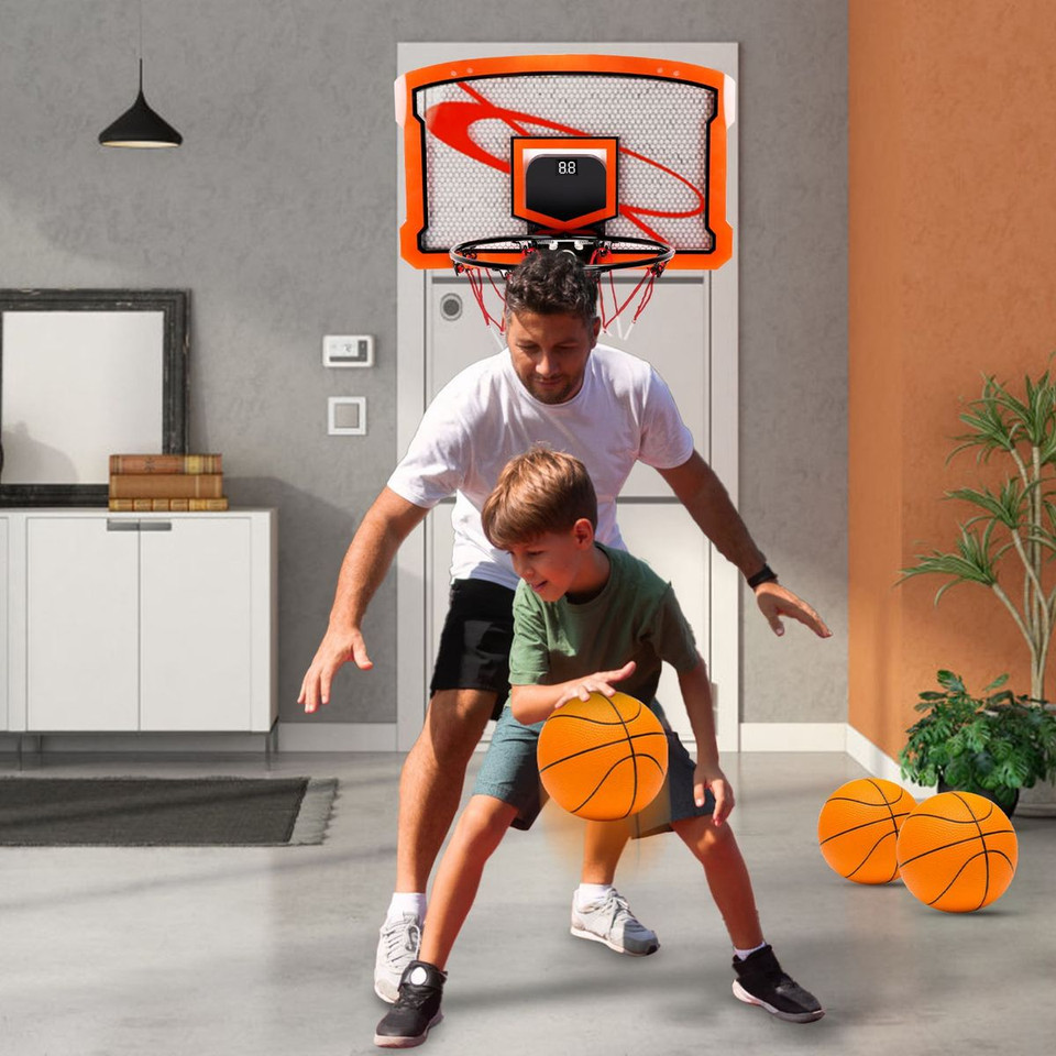 iMounTEK® Mini Basketball Hoop product image