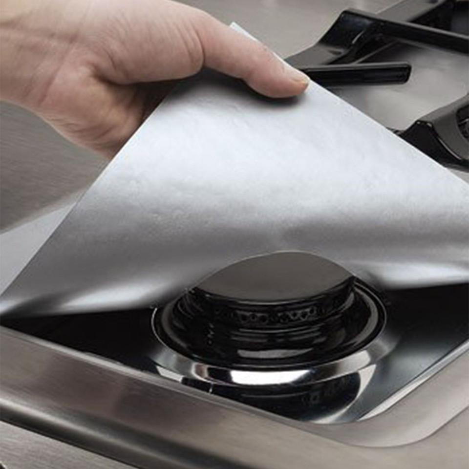 Stovetop Burner Protector (4 Pieces) product image