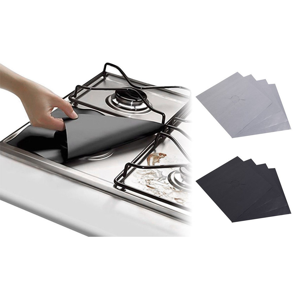Stovetop Burner Protector (4 Pieces) product image
