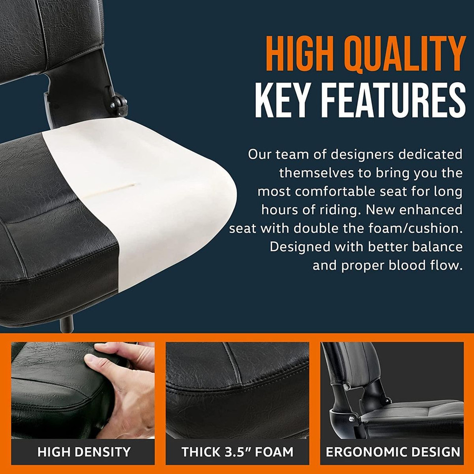 SuperHandy Mobility Scooter Seat Upgrade product image
