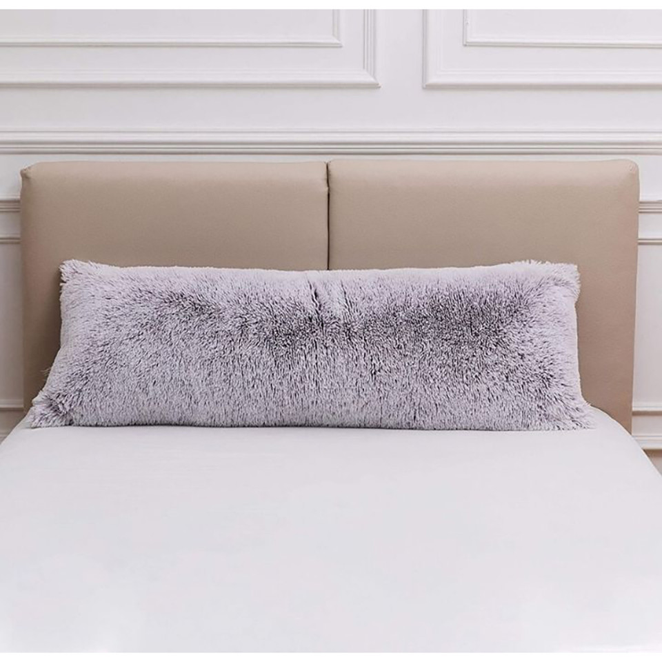 Ultra Cozy 20" X 54" Faux Fur Body Pillow product image