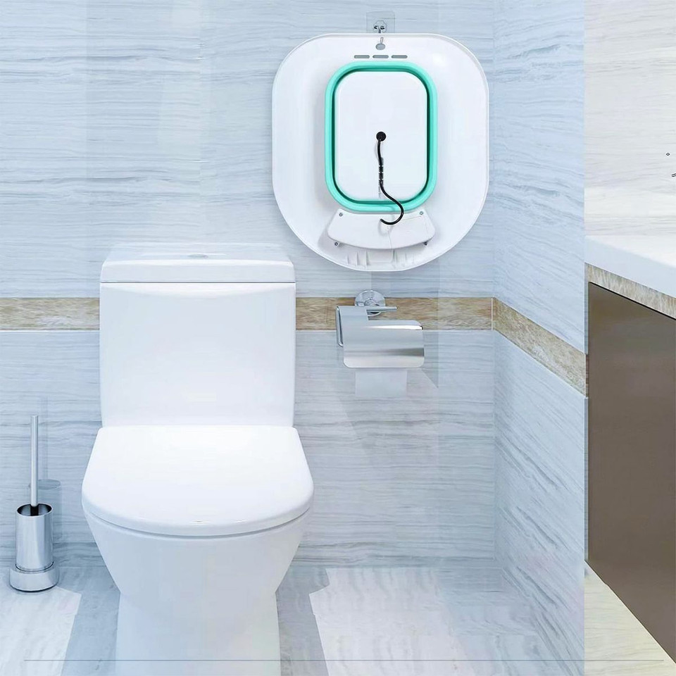 iMounTEK® Toilet Seat Bidet Basin product image