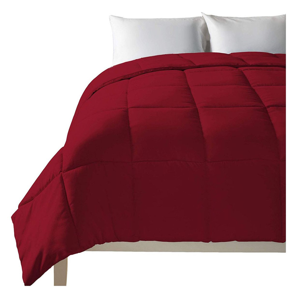 Cheer Collection™ Luxurious Down Alternative Comforter product image