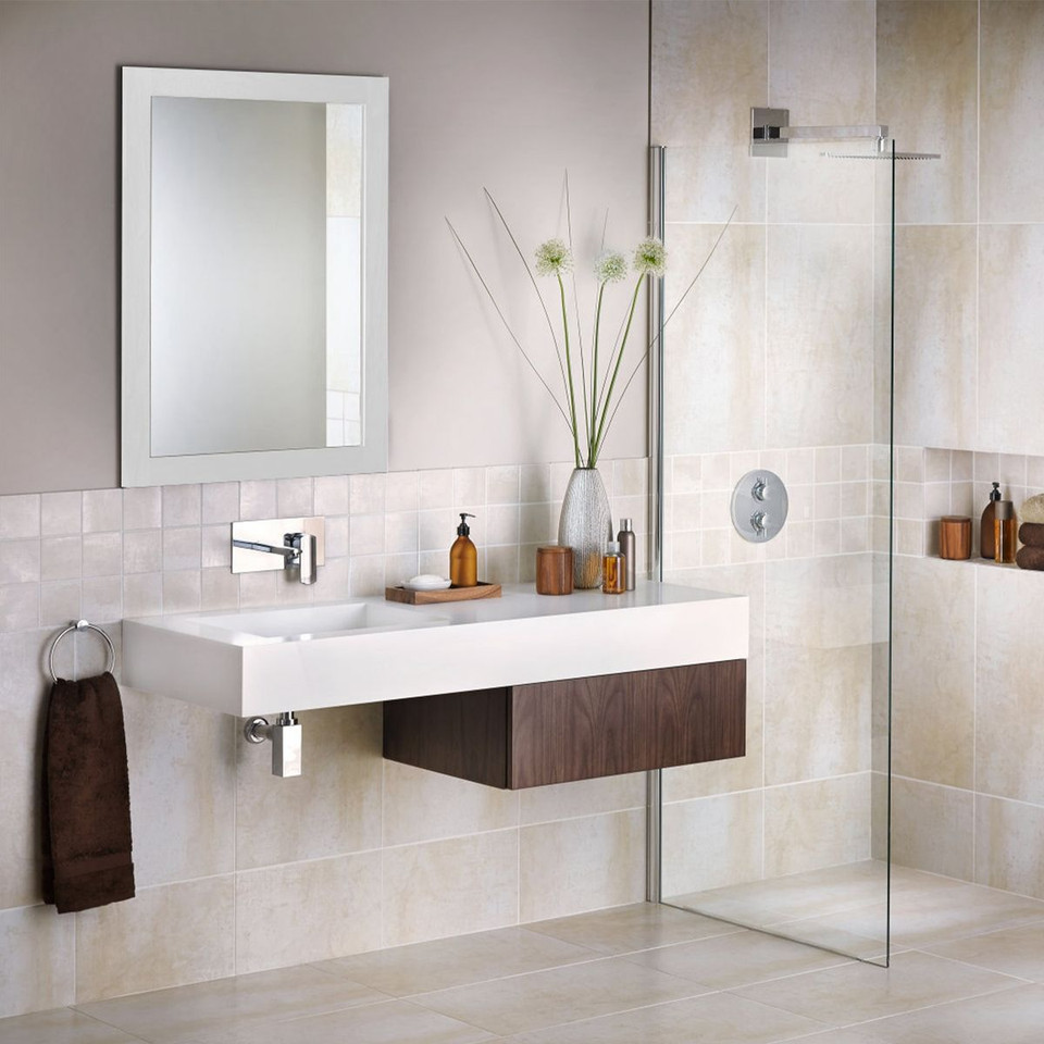 NewHome Rectangle Wall Mirror product image