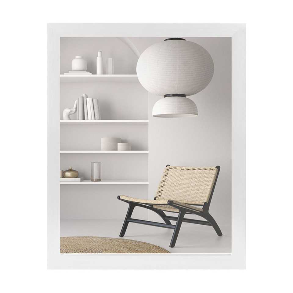 NewHome Rectangle Wall Mirror product image