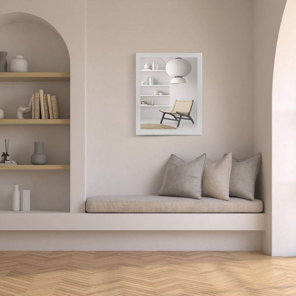 NewHome Rectangle Wall Mirror product image