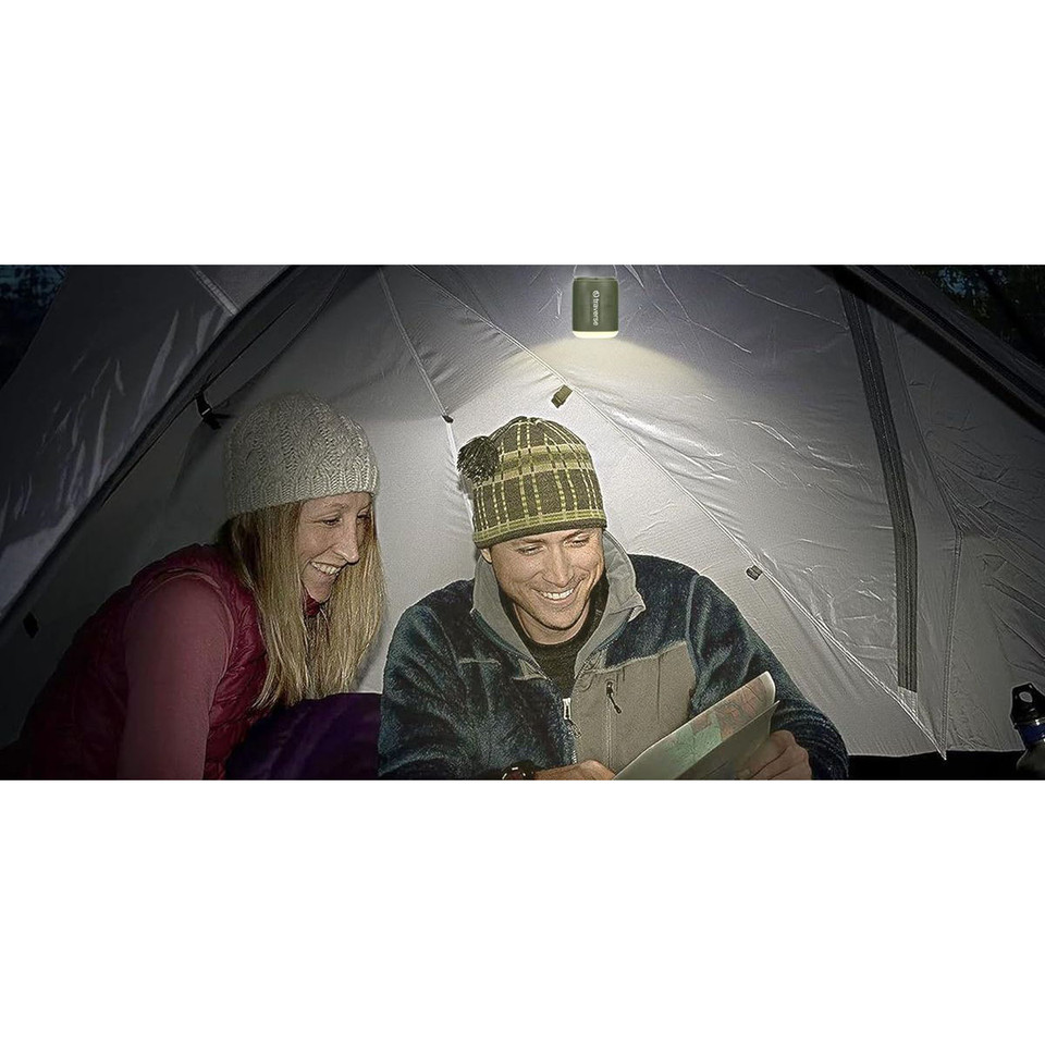 Traverse™ Portable Nano Air Pump with Built-in Lantern product image
