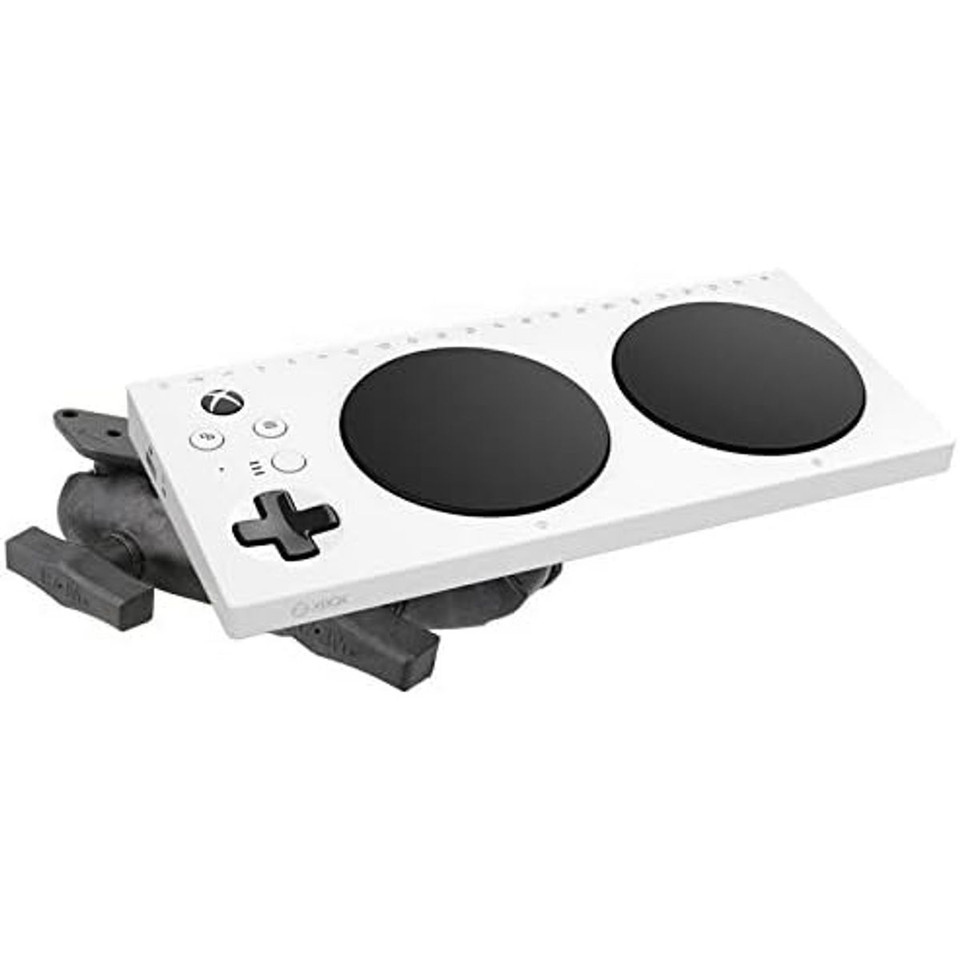 RAM MOUNTS Wheelchair Arm Track Mount for Xbox Controller product image