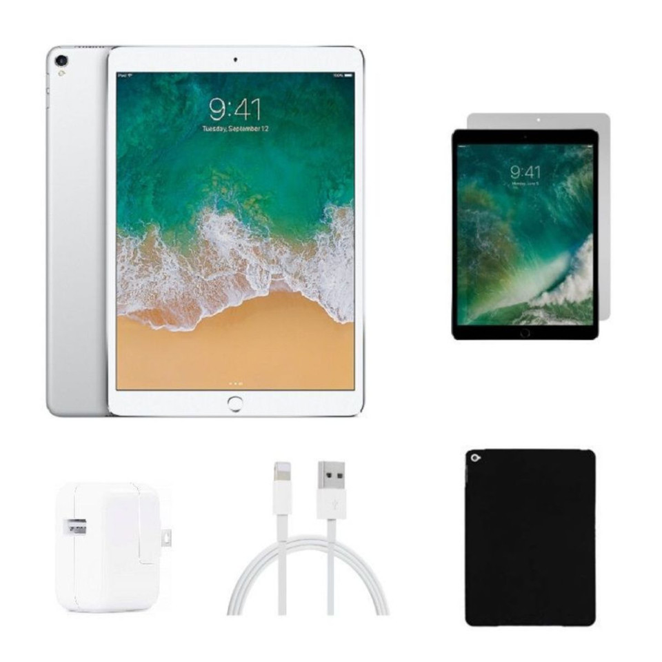 Apple iPad Pro 10.5-Inch Bundle, 64GB or 256GB, WiFi Only (2017) product image