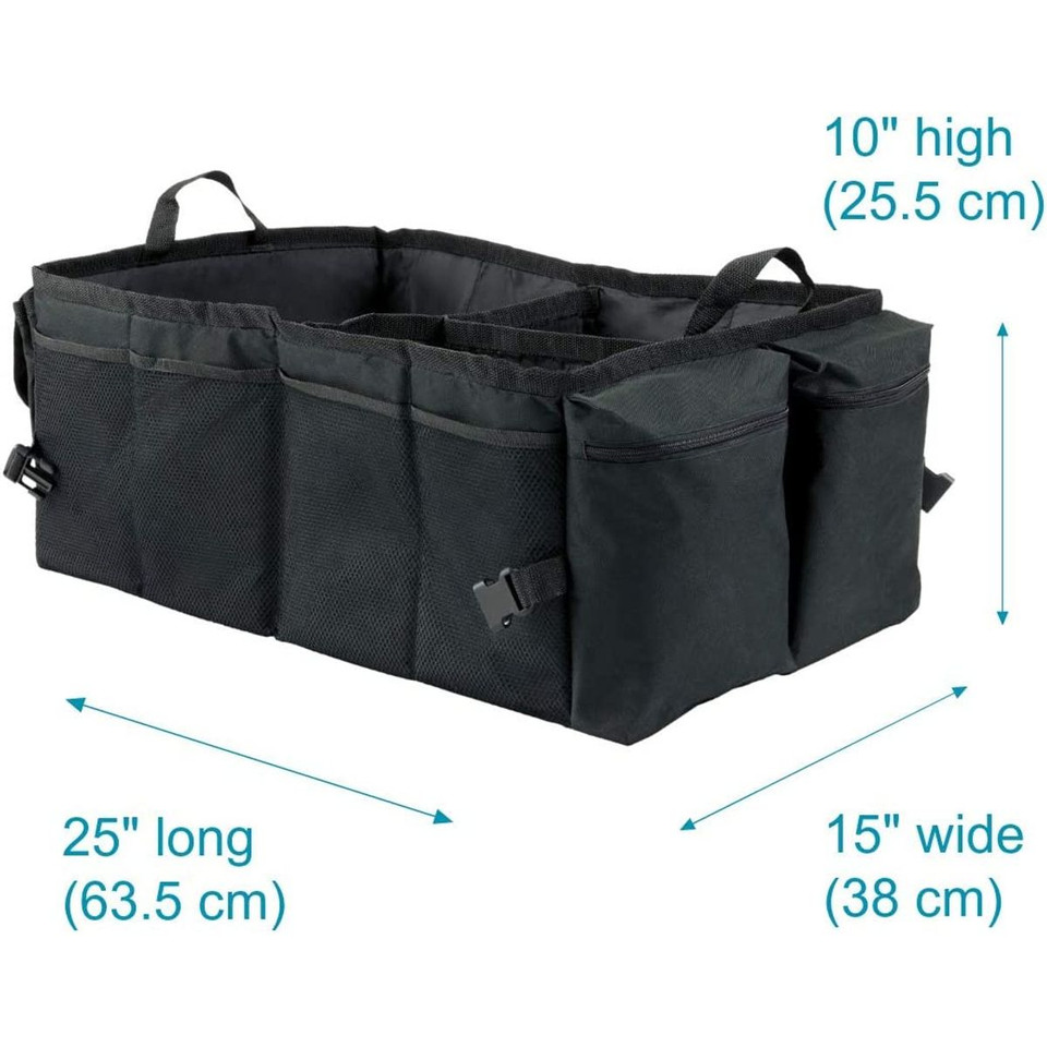 High Road Gearnormous Trunk Organizer product image