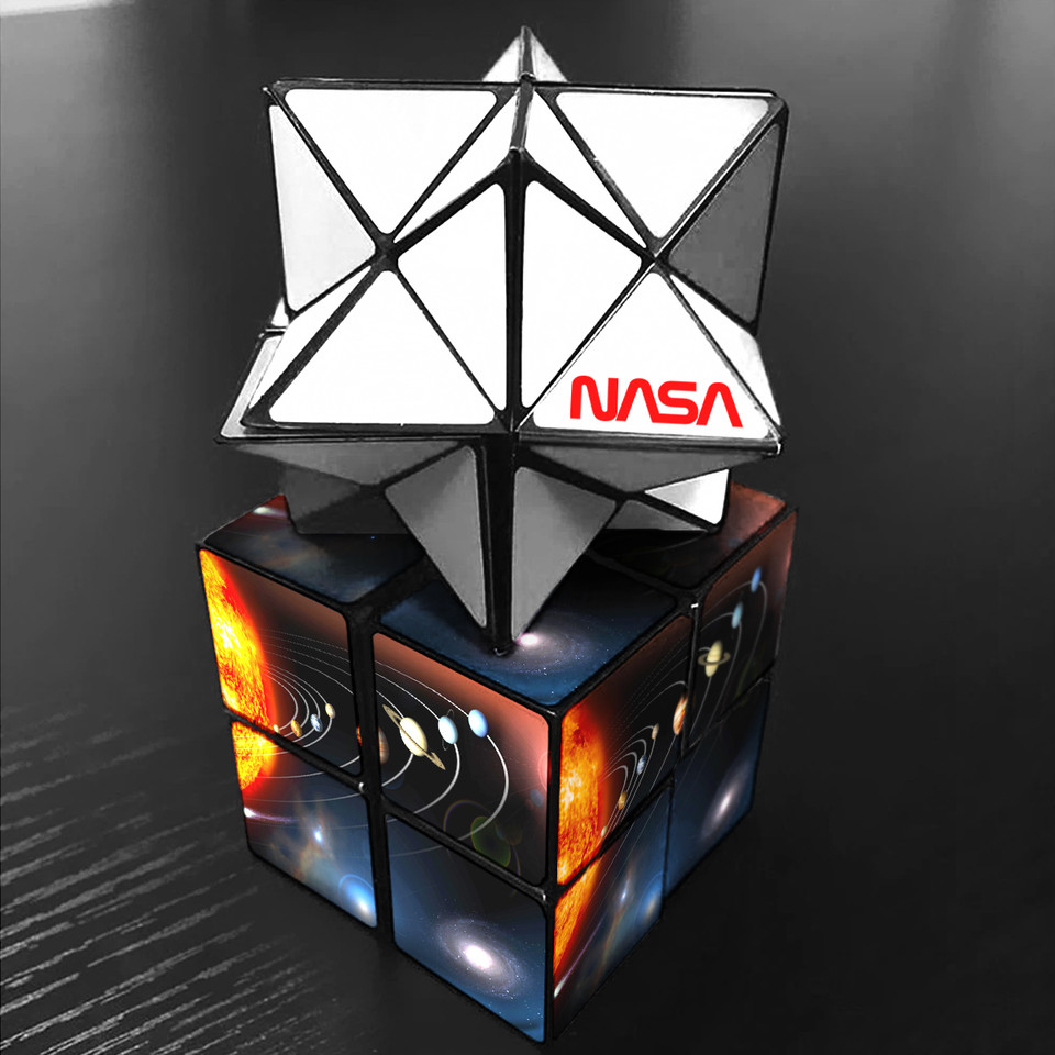 NASA Space Anomaly Interstellar Gift Set product image