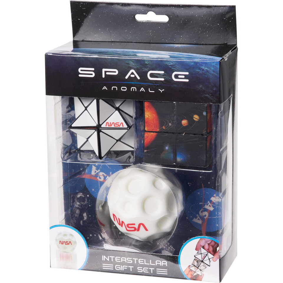 Toyzon™ NASA Space Anomaly Interstellar Gift Set product image