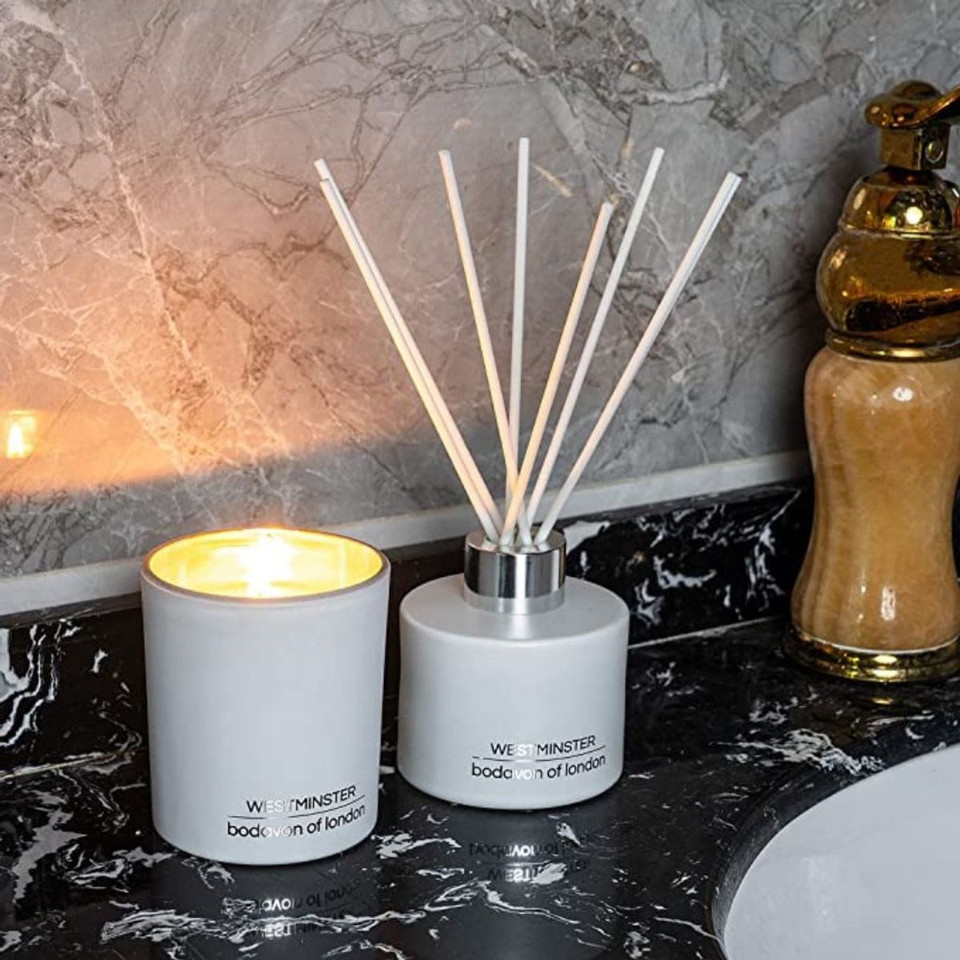 Westminster Fiji Candle and Diffuser Set product image