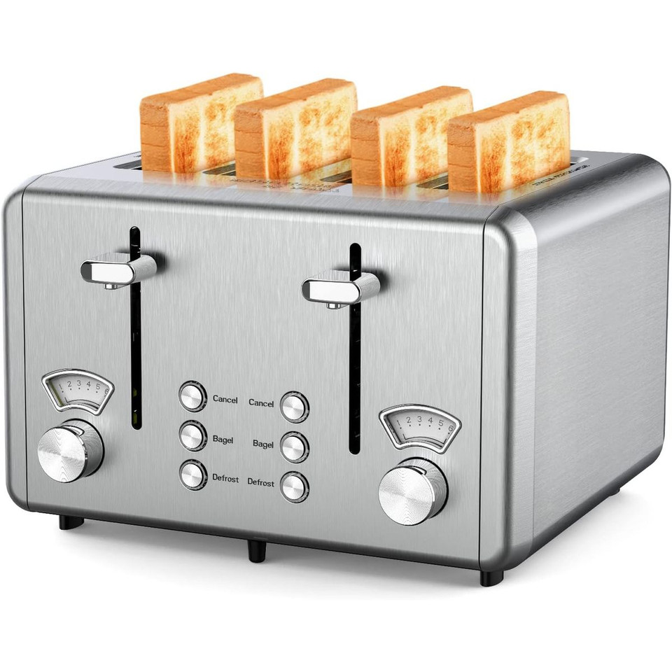 Whall 4 Slice Toaster  product image