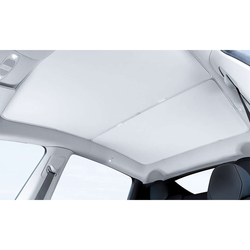 iMounTEK® 2-Piece Roof Sunshades for Tesla Model Y product image