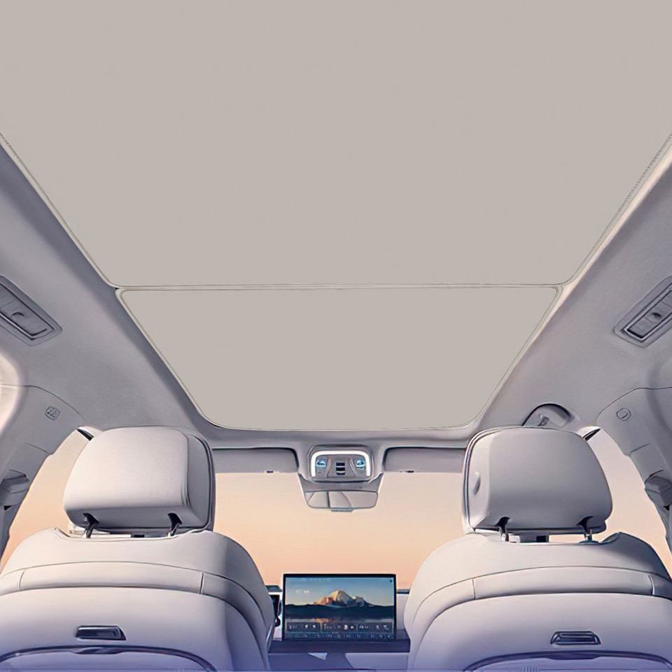 iMounTEK® 2-Piece Roof Sunshades for Tesla Model Y product image