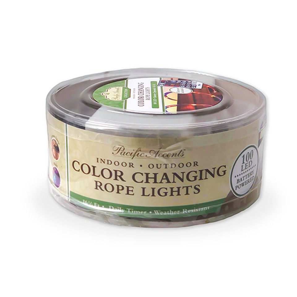 Flipo Indoor/Outdoor 100 LED Color Changing Rope Lights  product image