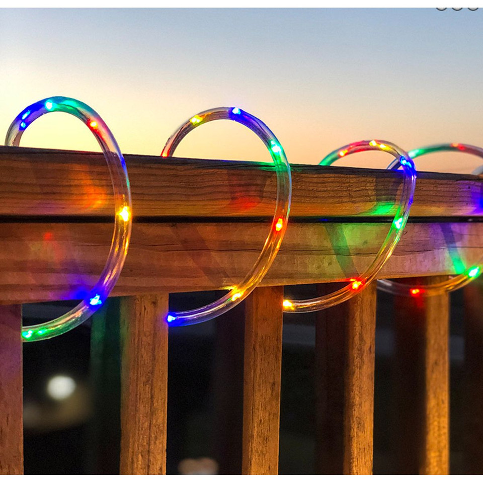 Flipo Indoor/Outdoor 100 LED Color Changing Rope Lights  product image