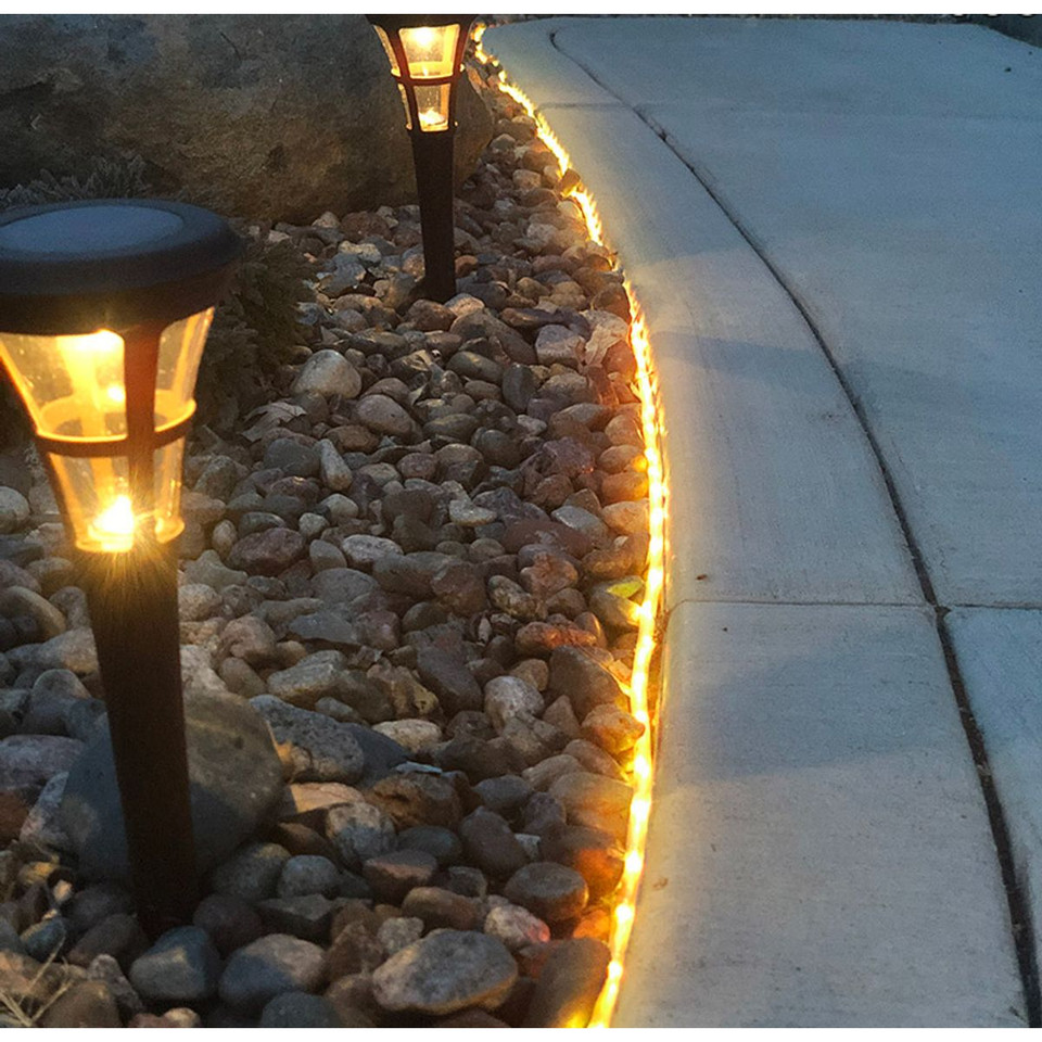 Flipo Indoor/Outdoor 100 LED Color Changing Rope Lights  product image