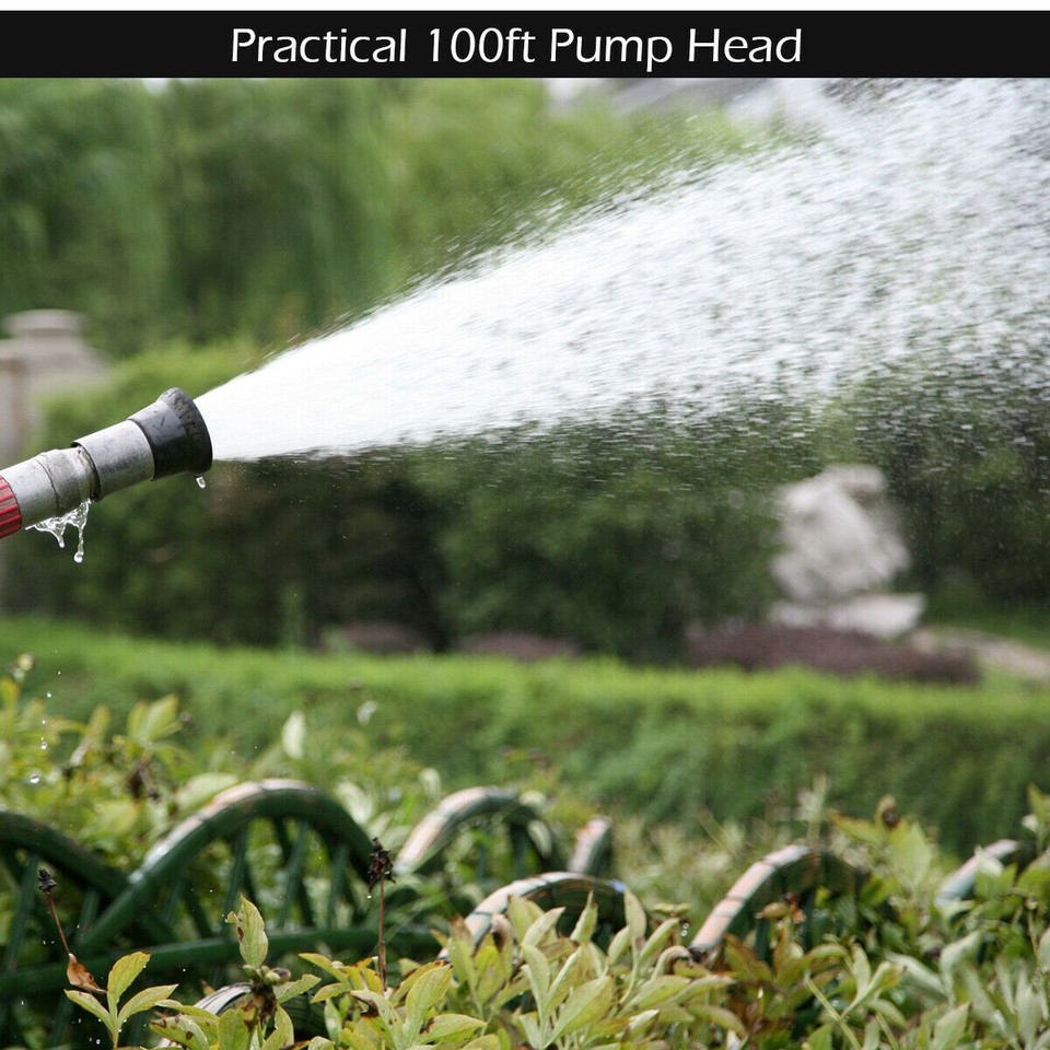 Costway 1200W Shallow Well Water Pump product image