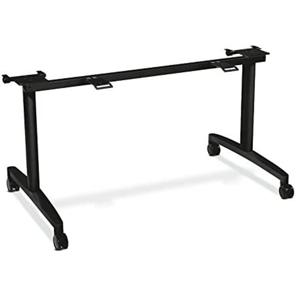 HON Huddle Flip-Top Base For 24"D Table  product image
