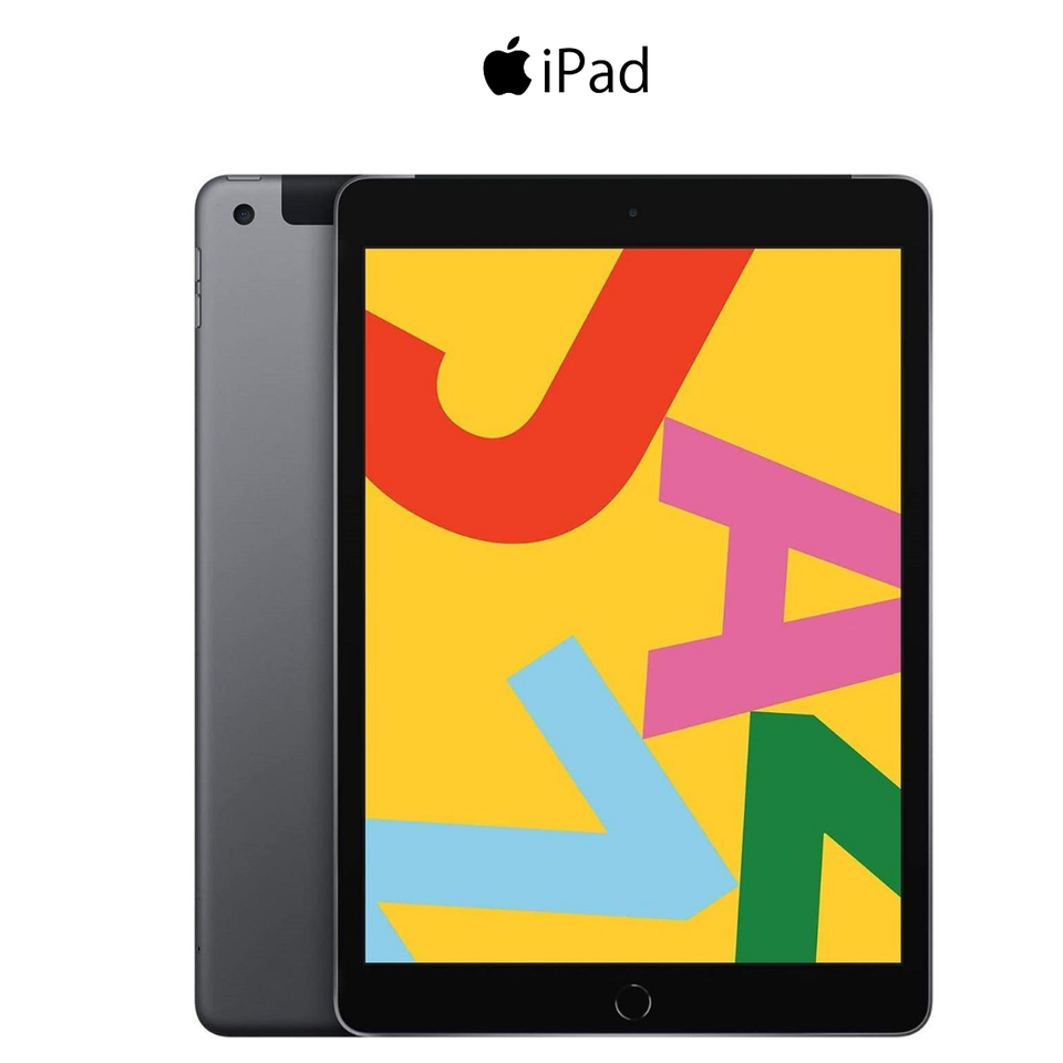 Apple iPad 7 - 128GB (2019, Wifi + 4G) product image