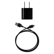 Cable and Wall Charger Combo Pack product image